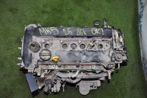 Ford Fusion mk5 13-16 2.5 C25HDEX 86kW engine