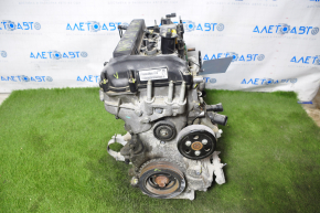 Ford Fusion mk5 13-16 2.5 C25HDEX 86kW engine