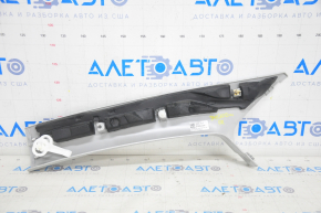 Front pillar trim right Tesla Model Y 20-25 gray