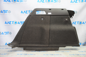 Arch trim left Audi Q5 8R 09-17 dark beige