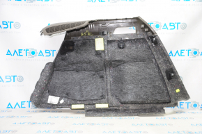 Arch trim left Audi Q5 8R 09-17 dark beige