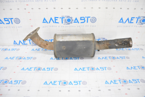Lexus RX330 RX350 RX400H 04-09 Rear Barrel Muffler