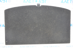 Rear trunk floor Tesla Model Y 20-25 for 2 rows, black for cleaning