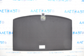 Rear trunk floor Tesla Model Y 20-25 for 2 rows, black for cleaning
