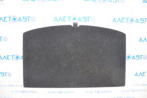 Rear trunk floor Tesla Model Y 20-25 for 2 rows, black for cleaning