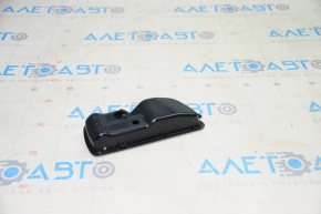 Seat lowering handle rear right Audi Q5 8R 09-17 black