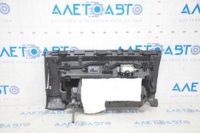 Glove box, glove compartment Tesla Model Y 20-25 black, scratch
