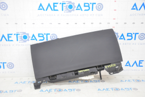 Glove box, glove compartment Tesla Model Y 20-25 black, scratch