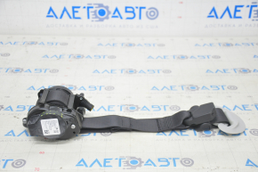 Tesla Model Y 20-25 Passenger Seat Belt Black
