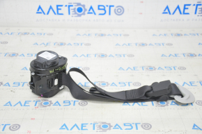 Tesla Model Y 20-25 Passenger Seat Belt Black