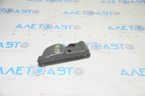 Rear left seat lowering handle Audi Q5 8R 13-17 dark beige