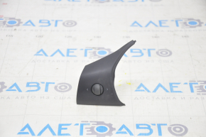 Steering wheel joystick left Tesla Model Y 20-25 black matte, broken fastener