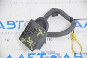Dodge Dart 13-16 Fuel Filler Door Lock Broken Fastener