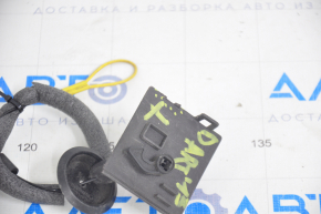 Dodge Dart 13-16 Fuel Filler Door Lock Broken Fastener