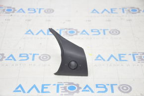 Steering wheel joystick control right Tesla Model Y 20-25 black matte, broken fastener