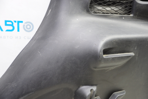 Right arch trim Fiat 500L 14-19 black, scratches, without plug