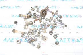 Hardware rear suspension Lexus RX400h 04-09 FWD incomplete