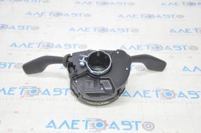 Tesla Model Y 20-25 Steering Column Guitar Shifter