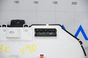 Instrument cluster Toyota Camry v70 18-20 LE\SE 15k
