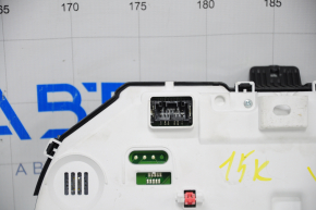Instrument cluster Toyota Camry v70 18-20 LE\SE 15k