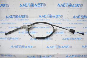 Gearbox cable Lexus RX400h 06-09 broken fastening