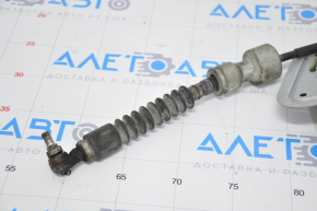 Gearbox cable Lexus RX400h 06-09 broken fastening
