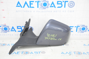 Side mirror left Tesla Model Y 20-25 11 pins, graphite, heated, without overlay