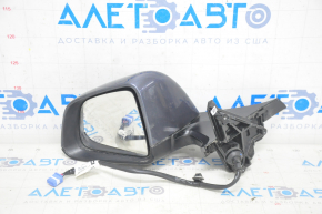 Side mirror left Tesla Model Y 20-25 11 pins, graphite, heated, without overlay