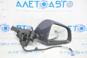 Side mirror right Tesla Model Y 20-25 11 pins, graphite, heated, without overlay