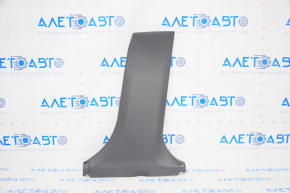Center pillar trim lower right Toyota Camry v70 18-24 gray