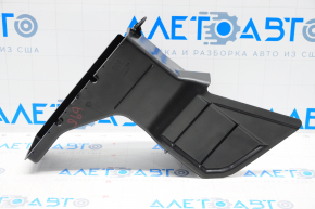 Deflector radiator automatic transmission Toyota Highlander 14-16 3.5 break fastening