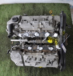 Engine 3MZ-FE Lexus RX400h 06-07 205k