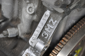 Engine 3MZ-FE Lexus RX400h 06-07 205k