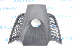 Chronograph cover Porsche Cayenne 958 11-14 black