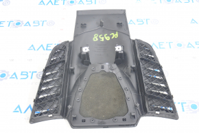 Chronograph cover Porsche Cayenne 958 11-14 black