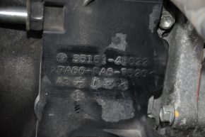 Automatic transmission assembly Lexus RX400h 06-09 CVT P310 CVT 205k