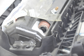 Airbag knee driver left Tesla Model Y 20-25 with black cover, shot