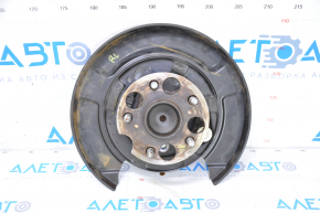 Rear left hub Lexus RX300 RX330 RX350 RX400h 04-09 FWD with cover