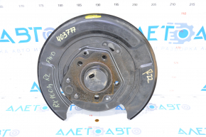 Rear left hub Lexus RX300 RX330 RX350 RX400h 04-09 FWD with cover