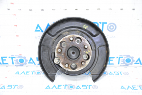 Rear right hub Lexus RX300 RX330 RX350 RX400h 04-09 FWD with cover