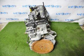 Engine Ford Fusion mk5 13-20 2.0 20EDEF hybrid, plug-in