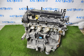 Engine Ford Fusion mk5 13-20 2.0 20EDEF hybrid, plug-in