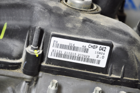 Engine Ford Fusion mk5 13-20 2.0 20EDEF hybrid, plug-in
