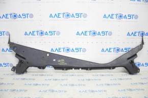 Wiper tray plastic Tesla Model Y 20-25 breakage krep