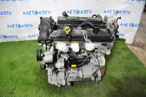 Ford Focus mk3 15-18 2.0 C20HDEX engine rest 49k