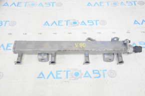 Low-pressure fuel rail for Toyota Camry V70 18-19 2.5 hybrid with sensor