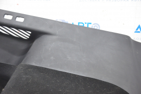 Rear left arch trim Tesla Model Y 20-25 black, under 2 rows, type 1, scratches, for cleaning