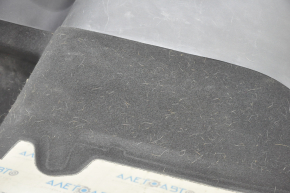 Rear left arch trim Tesla Model Y 20-25 black, under 2 rows, type 1, scratches, for cleaning
