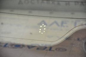 Rear glass of the trunk door Nissan Murano z52 15-22 tinted, minor scratches