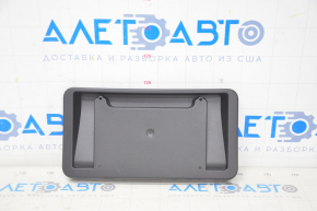 Front license plate frame Tesla Model Y 20-25